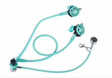 画像をギャラリービューアに読み込む, Scuba Diving Regulator Set, OW package, Regulator and Octopus Combo F3+FN2 AKUANA