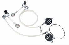 画像をギャラリービューアに読み込む, Scuba Diving Side mount Regulator Package, F3+FN2 AKUANA