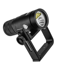 画像をギャラリービューアに読み込む, Diving LED Light, Primary Light 18W 2100 Lumens, 2100 AKUANA