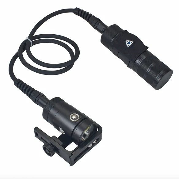 Diving LED Light, Primary Light 18W 2100 Lumens, 2100 AKUANA