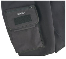 画像をギャラリービューアに読み込む, 3mm Premium Neoprene Tech Diving Pocket Shorts Scuba Diving Wetsuit Pants