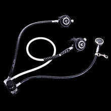 画像をギャラリービューアに読み込む, Scuba Diving Regulator Set, OW package, Regulator and Octopus Combo F3+FN2 AKUANA