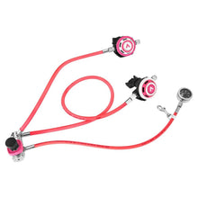 画像をギャラリービューアに読み込む, Scuba Diving Regulator Set, OW package, Regulator and Octopus Combo F3+FN2 AKUANA
