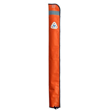 画像をギャラリービューアに読み込む, Diving Safety Sausage Hi-Viz 6.5" Wide Surface Marker Buoy (SMB) , Durable 400D Nylon 1.4 m / 55"