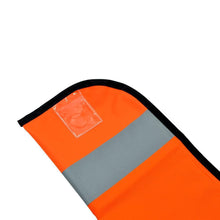 画像をギャラリービューアに読み込む, Diving Safety Sausage Hi-Viz 6.5" Wide Surface Marker Buoy (SMB) , Durable 400D Nylon 1.4 m / 55"