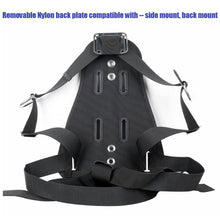 Load image into Gallery viewer, Scuba Diving Side Mount BCD 22lbs, 4 Colors Optional