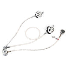 画像をギャラリービューアに読み込む, Scuba Diving Regulator Set, OW package, Regulator and Octopus Combo F3+FN2 AKUANA