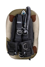 画像をギャラリービューアに読み込む, Scuba Diving BCD, 25Lb Lift 1000D Cordura with Alu Backplate Basic Version (316 SS optional), AKUANA Seal BCD