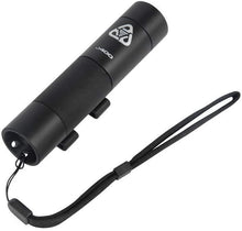 Load image into Gallery viewer, LED Diving Flashlight Attach on Mask 400 Lumens CREE LED, Diving Torch Waterproof 500ft/150m