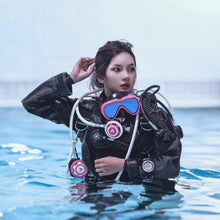 画像をギャラリービューアに読み込む, Scuba Diving Regulator Set, Horga, Regulator and Octopus Combo F3+FN2 AKUANA