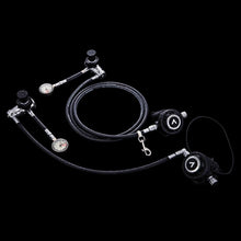 画像をギャラリービューアに読み込む, Scuba Diving Side mount Regulator Package, F1+FN2 AKUANA