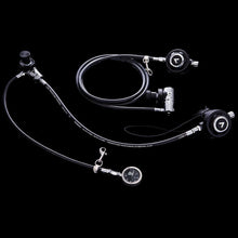 画像をギャラリービューアに読み込む, Scuba Diving Doubles Regulator Package, F3+FN2 AKUANA