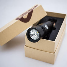 Load image into Gallery viewer, LED Diving Flashlight Attach on Mask 400 Lumens CREE LED, Diving Torch Waterproof 500ft/150m