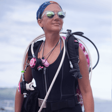 画像をギャラリービューアに読み込む, Scuba Diving BCD, 25Lb Lift 1000D Cordura with Alu Backplate Basic Version (316 SS optional), AKUANA Seal BCD