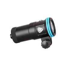 画像をギャラリービューアに読み込む, Scuba Diving Primary Light, LED Video Light 18W 2100 Lumens, 2100W AKUANA