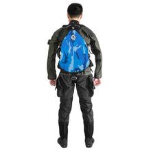 画像をギャラリービューアに読み込む, Scuba Diving Side Mount BCD 35lbs