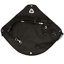 画像をギャラリービューアに読み込む, Scuba Diving Side Mount BCD 35lbs Cut Proof Dyneema Material, Humming Bird 2 Extreme, Black