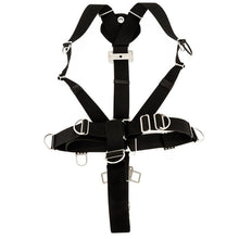 画像をギャラリービューアに読み込む, Scuba Diving Side Mount BCD 35lbs Cut Proof Dyneema Material, Humming Bird 2 Extreme, Black