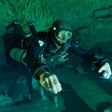 画像をギャラリービューアに読み込む, Scuba Diving Side Mount BCD 35lbs Cut Proof Dyneema Material, Humming Bird 2 Extreme, Black