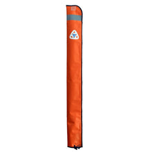 画像をギャラリービューアに読み込む, Hi-Viz 6.5'' Wide Scuba Diving Surface Marker Buoy (SMB) Safety Sausage + Finger Spool Reel with Marine Grade Stainless Steel Double Ended Snap