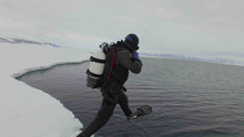 Laden Sie das Bild in den Galerie-Viewer, Scuba Diving BCD, 25lb/30lb/50lb 1000D Cordura with Carbon Fiber Backplate (S/S and Alu Optional) and Harness, AKUANA Seal