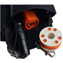画像をギャラリービューアに読み込む, 3mm Premium Neoprene Tech Diving Pocket Shorts Scuba Diving Wetsuit Pants