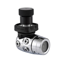 Load image into Gallery viewer, Ice Diving Balanced Diaphragm Regulator 1st Stage Din, Falcon 2 AKUANA