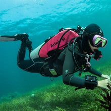 画像をギャラリービューアに読み込む, Scuba Diving BCD,30Lb Lift 1000D Cordura with Alu Backplate Simple Version (316 SS optional)