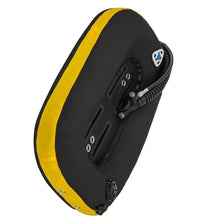 Laden Sie das Bild in den Galerie-Viewer, Scuba Diving BCD,30Lb Lift 1000D Cordura with Alu Backplate Simple Version (316 SS optional)