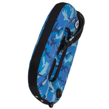 Laden Sie das Bild in den Galerie-Viewer, Scuba Diving BCD,30Lb Lift 1000D Cordura with Alu Backplate Simple Version (316 SS optional)