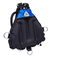 Load image into Gallery viewer, Scuba Diving Side Mount BCD 22lbs, 4 Colors Optional