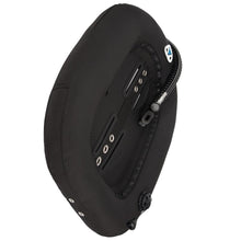 画像をギャラリービューアに読み込む, Tech Diving Twin Tank BCD, 50Lb Lift Double Bladder With S/S Backplate