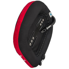 画像をギャラリービューアに読み込む, Tech Diving Twin Tank BCD, 50Lb Lift Double Bladder With S/S Backplate