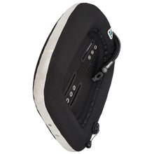 画像をギャラリービューアに読み込む, Tech Diving Twin Tank BCD, 50Lb Lift Double Bladder With S/S Backplate