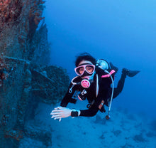 โหลดรูปภาพลงในเครื่องมือใช้ดูของ Gallery AKUANA Opah ดำน้ำดำลงไปดูรุนพุ่งสูท(Wetsuit เวอร์ชั่น)กับเครือข่ายไร้สายทางไกล Controller,30W,Waterproof 328ft/100 เมตร..