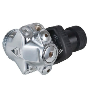 Ice Diving Balanced Diaphragm Regulator 1st Stage Din, Falcon 5 AKUANA