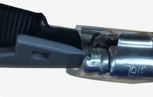 Laden Sie das Bild in den Galerie-Viewer, AKUANA Korrosionsbeständiges Tauchmesser aus gehärtetem TB6 Titan mit Schlüssel für Schlauch und Flachschraube 6,3 Zoll
