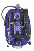 โหลดรูปภาพลงในเครื่องมือใช้ดูของ Gallery AKUANA SONIC BCD stainless-steel D-ring detail