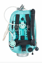 โหลดรูปภาพลงในเครื่องมือใช้ดูของ Gallery AKUANA SONIC BCD tank band and harness detail