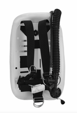 โหลดรูปภาพลงในเครื่องมือใช้ดูของ Gallery AKUANA SONIC BCD soft adjustable PP harness