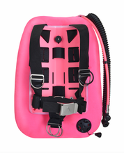 โหลดรูปภาพลงในเครื่องมือใช้ดูของ Gallery AKUANA SONIC single-tank BCD included accessories
