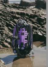 โหลดรูปภาพลงในเครื่องมือใช้ดูของ Gallery AKUANA SONIC travel scuba BCD product view