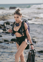 โหลดรูปภาพลงในเครื่องมือใช้ดูของ Gallery AKUANA SONIC minimalist single-tank BCD