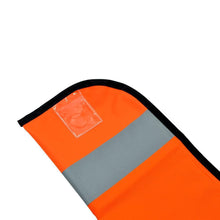 Load image into Gallery viewer, Diving Safety Sausage Hi-Viz 6.5&quot; Wide Surface Marker Buoy (SMB) , Durable 400D Nylon 1.4 m / 55&quot;
