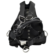 Load image into Gallery viewer, Scuba Diving Side Mount BCD 22lbs, 4 Colors Optional