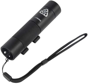 LED Diving Flashlight Attach on Mask 400 Lumens CREE LED, Diving Torch Waterproof 500ft/150m
