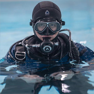 Scuba Diving Regulator Set, Horga, Regulator and Octopus Combo F3+FN2 AKUANA