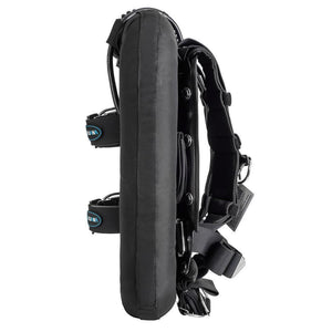 Scuba Diving BCD,25Lb Lift 1000D Cordura with Alu Backplate Simple Version  (316 SS optional)