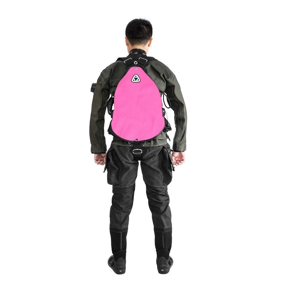 防具 mina Scuba Diving Side Mount BCD 35lbs Humming Bird 2, 6 Colors