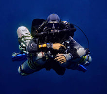 Загрузите изображение в программу просмотра Галереи, Керамический нож для подводного плавания AKUANA керамическое лезвие для резки без применения магнитного излучения